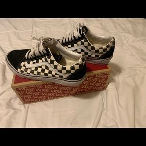 Vans shoes